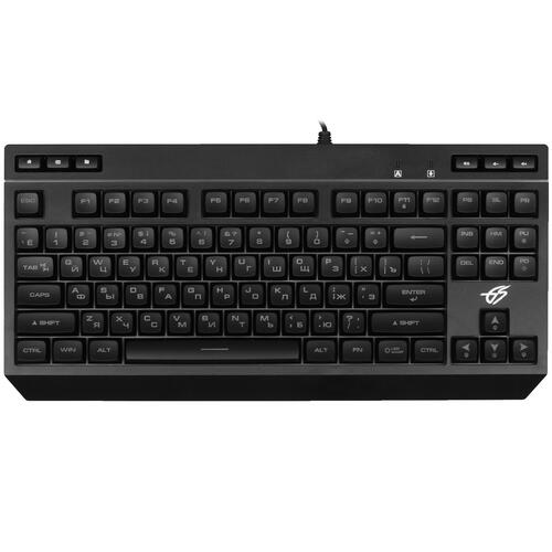 Купить Клавиатура проводная DEXP Friendly Fire TKL  5071735. Характеристики, отзывы и цены в Донецке