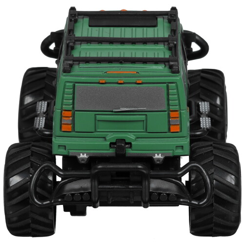 Купить Радиоуправляемая машина внедорожник «Армия»  5603863. Характеристики, отзывы и цены в Донецке