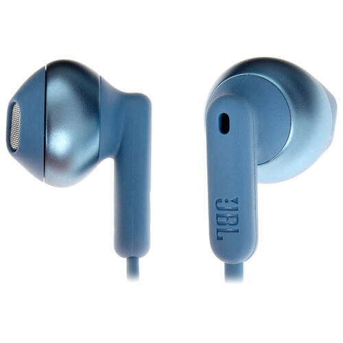 Купить Беспроводные наушники JBL Tune 215BT синий  4741423. Характеристики, отзывы и цены в Донецке