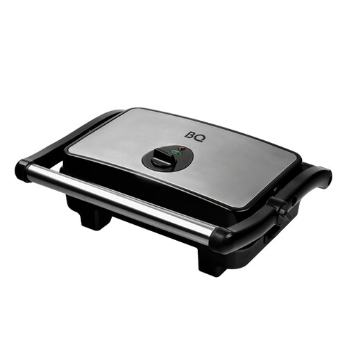 Купить Гриль BQ GR1002 серый  5356092. Характеристики, отзывы и цены в Донецке