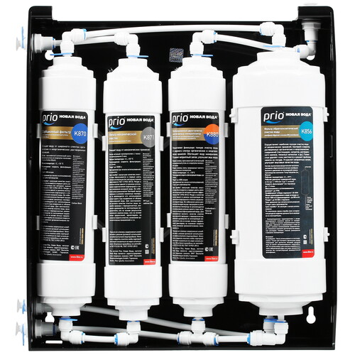 Купить Проточный питьевой фильтр Prio Новая Вода Expert Osmos MOD600 Stream  1106931. Характеристики, отзывы и цены в Донецке