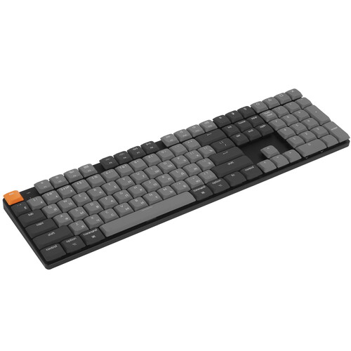 Купить Клавиатура проводная + беспроводная Keychron K5 Version 2  9289563. Характеристики, отзывы и цены в Донецке