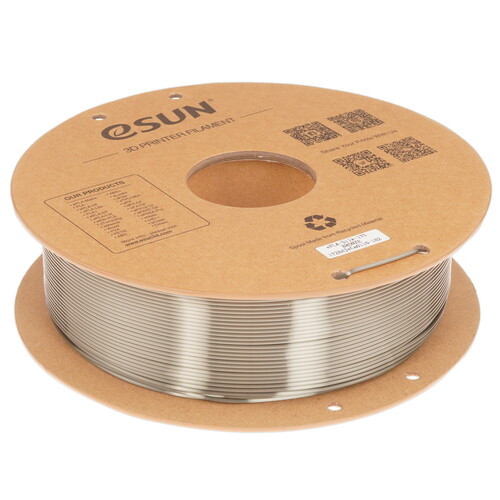 Купить Пластик ESUN eSilk PLA  5610960. Характеристики, отзывы и цены в Донецке