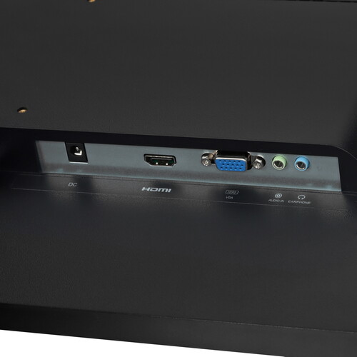 Купить 23.8" Монитор DEXP DF24N1 черный  5447667. Характеристики, отзывы и цены в Донецке
