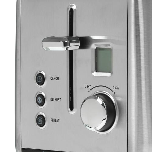 Купить Тостер Polaris PET 0925 серебристый  5352361. Характеристики, отзывы и цены в Донецке