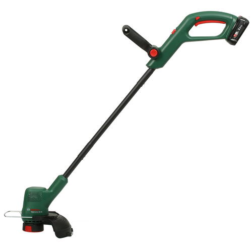 Купить Триммер аккумуляторный Bosch EasyGrassCut 18-230 POWER FOR ALL 18V  5343389. Характеристики, отзывы и цены в Донецке