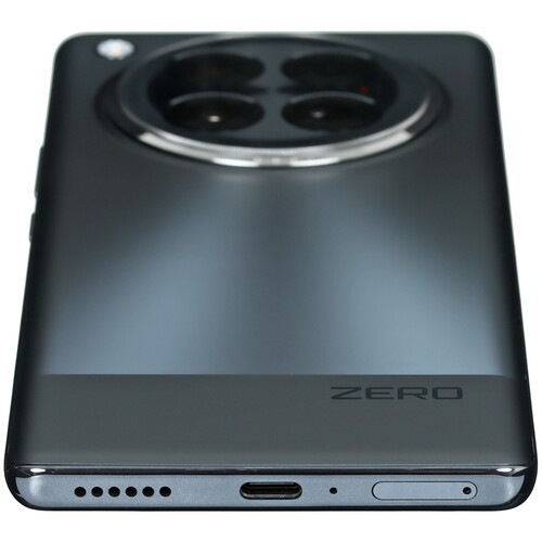 Купить 6.78" Смартфон Infinix ZERO 40 5G 512 ГБ черный  5479918. Характеристики, отзывы и цены в Донецке