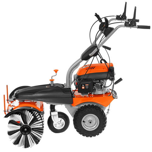 Купить Бензиновая подметальная машина Patriot S 608P  8118139. Характеристики, отзывы и цены в Донецке