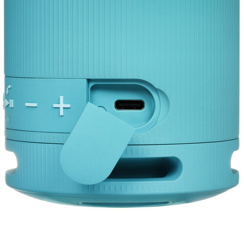 Купить Портативная колонка Sony SRS-XB100, синий  5605591. Характеристики, отзывы и цены в Донецке