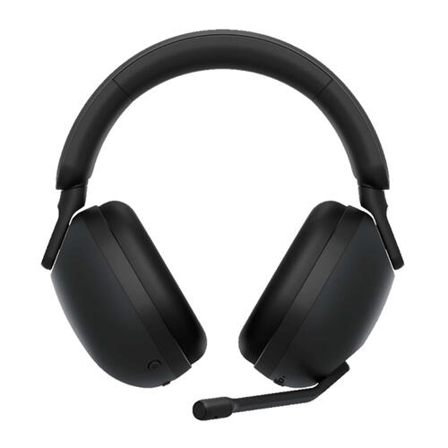 Купить Беспроводные/проводные наушники SONY INZONE H9 черный  9110348. Характеристики, отзывы и цены в Донецке