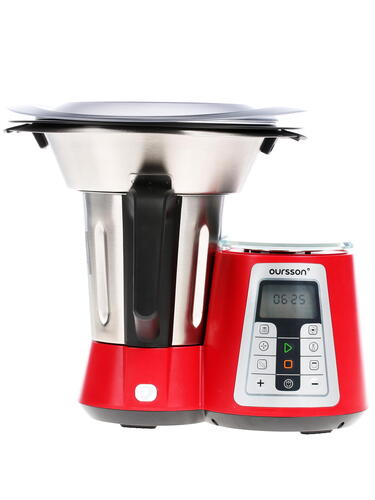 Купить Миксер Oursson KM1010HSD/RD красный  1010554. Характеристики, отзывы и цены в Донецке