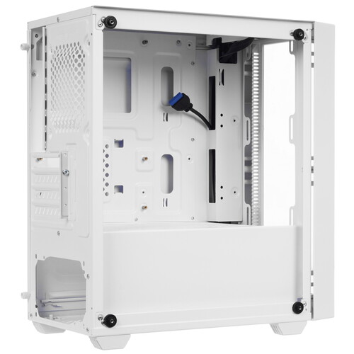 Купить Корпус GiNZZU CL520  белый  9230081. Характеристики, отзывы и цены в Донецке