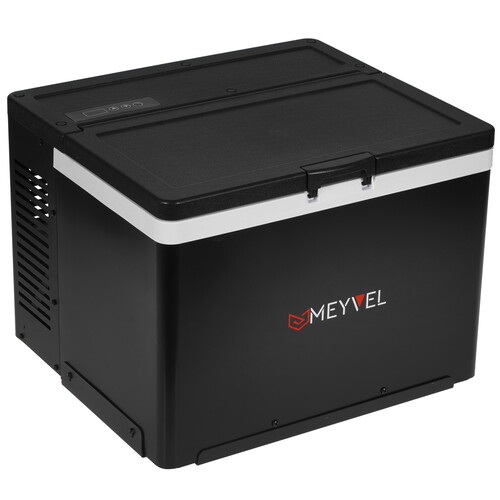Купить Холодильник автомобильный Meyvel AF-AB35 черный  5350074. Характеристики, отзывы и цены в Донецке