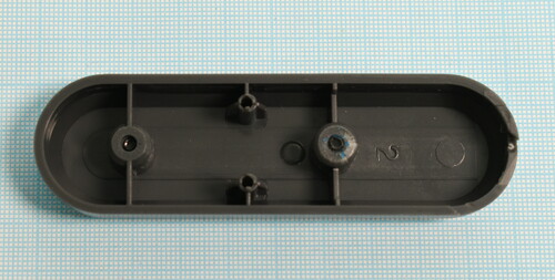 Купить Корпус (Задняя боковая часть L) для электросамоката Aceline FX 2.0  9119463. Характеристики, отзывы и цены в Донецке