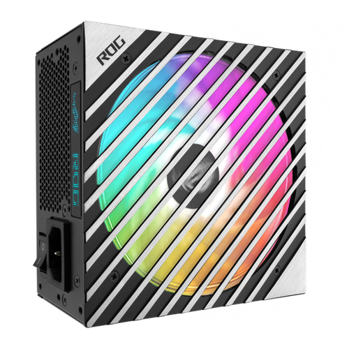 Купить Блок питания ASUS ROG-LOKI-1200T-SFX-L-GAMING [90YE00N0-B0NA00] черный  5620043. Характеристики, отзывы и цены в Донецке