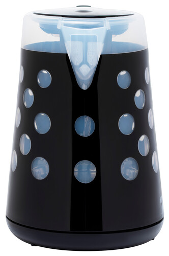 Купить Электрочайник Hyundai HYK-G2012 черный  5336097. Характеристики, отзывы и цены в Донецке