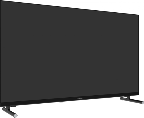 Купить 55" (140 см) Телевизор Digma DM-LED55UBB33 черный  9184599. Характеристики, отзывы и цены в Донецке