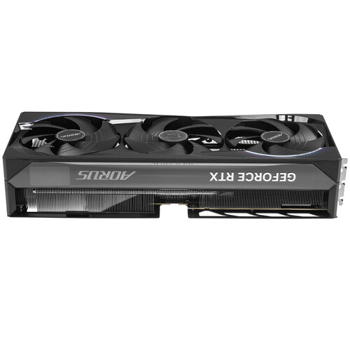 Купить Видеокарта GIGABYTE GeForce RTX 5070 Ti AORUS MASTER  5613388. Характеристики, отзывы и цены в Донецке