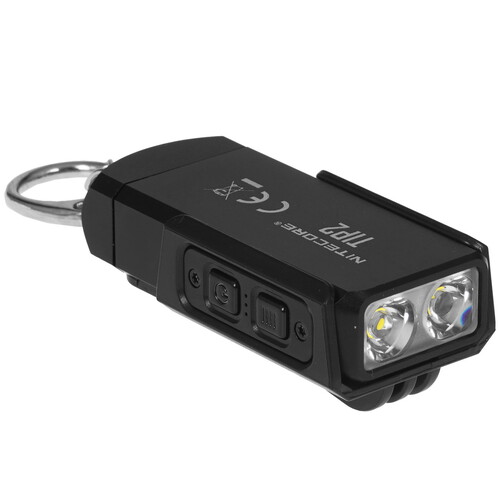 Купить Фонарь Nitecore TIP2 Black  9170824. Характеристики, отзывы и цены в Донецке