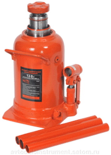 Купить Домкрат АвтоDело 43108  8120540. Характеристики, отзывы и цены в Донецке