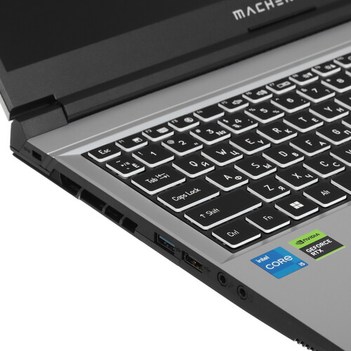 Купить 15.6" Ноутбук Machenike L15 Pulsar 2K серый  5484713. Характеристики, отзывы и цены в Донецке