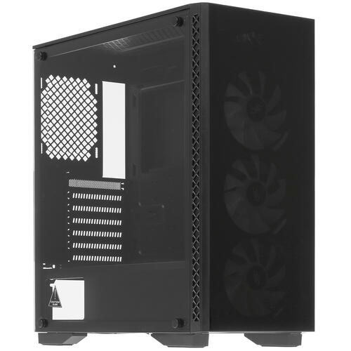 Купить Корпус DEEPCOOL MATREXX 50 ADD-RGB 3F [DP-ATX-MATREXX50-AR-3F-US] черный  1381371. Характеристики, отзывы и цены в Донецке