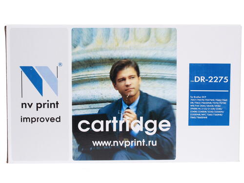 Купить Фотобарабан NV Print DR-2275  0186878. Характеристики, отзывы и цены в Донецке