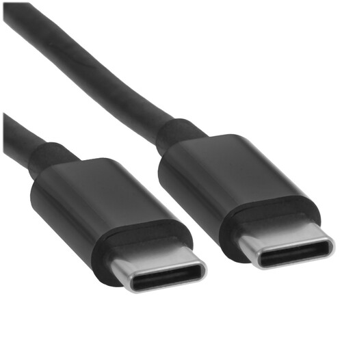 Купить Кабель круглый ZMI USB Type-C - USB Type-C черный 2 м  9282831. Характеристики, отзывы и цены в Донецке