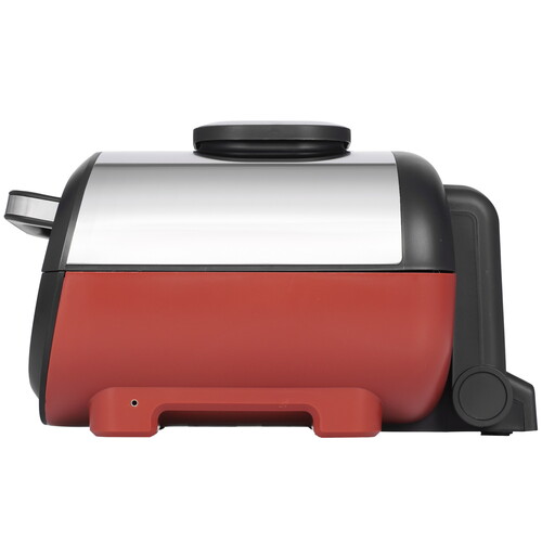 Купить Аэрогриль Kitfort КТ-2295 черный  9231647. Характеристики, отзывы и цены в Донецке