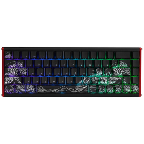 Купить Клавиатура проводная AJAZZ ALUX 68  9284029. Характеристики, отзывы и цены в Донецке