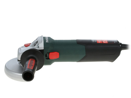 Купить Углошлифовальная машина (УШМ) Metabo WEV 15-125 Quick  1099274. Характеристики, отзывы и цены в Донецке