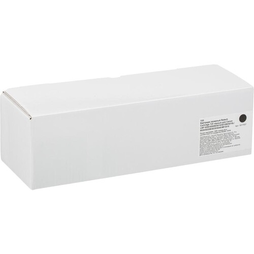 Купить Картридж лазерный Retech Cartridge 725 черный, с чипом  9985595. Характеристики, отзывы и цены в Донецке