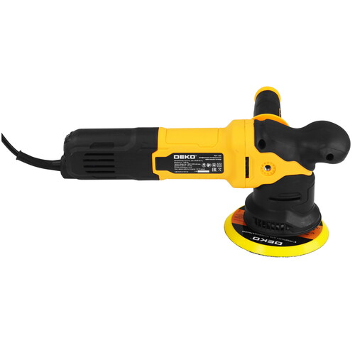 Купить Полировальная машина DEKO PDK-1200  5610749. Характеристики, отзывы и цены в Донецке