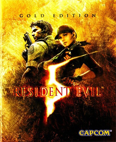 Купить Игра Resident Evil 5 – Gold Edition  4836225. Характеристики, отзывы и цены в Донецке