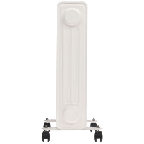 Купить Масляный обогреватель AC ELECTRIC AOH/BM-11BW 2200 белый  9199759. Характеристики, отзывы и цены в Донецке
