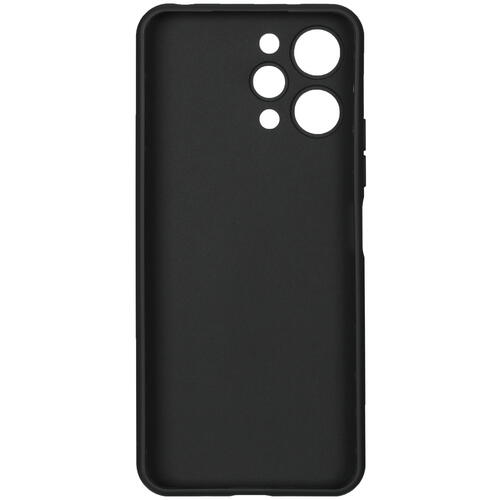 Купить Накладка  Aceline Fresh для Xiaomi Redmi 12 черный  5421092. Характеристики, отзывы и цены в Донецке