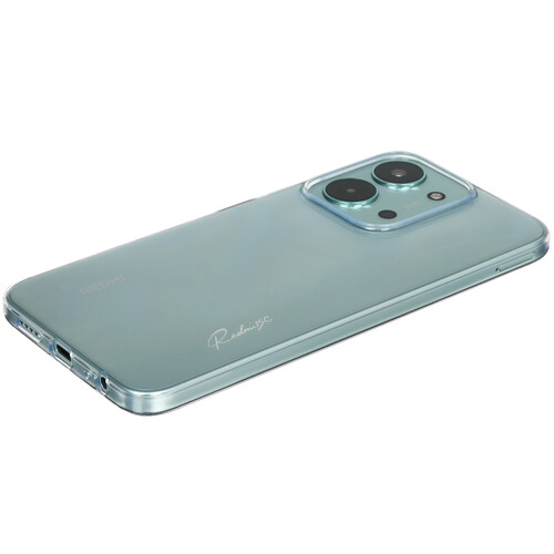Купить 6.9" Смартфон Xiaomi REDMI 15C 256 ГБ зеленый  5632072. Характеристики, отзывы и цены в Донецке