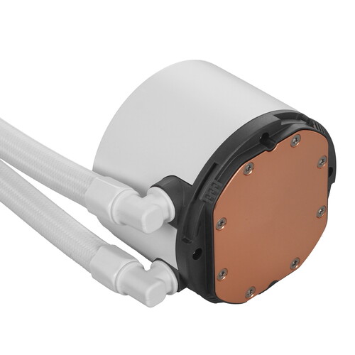 Купить Система охлаждения JONSBO TG-360 ARGB  белая  9197164. Характеристики, отзывы и цены в Донецке