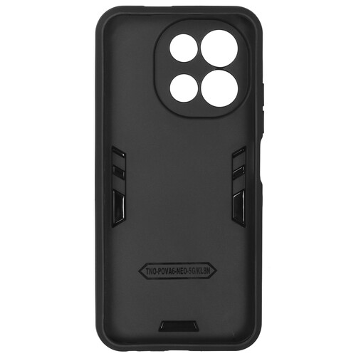 Купить Накладка  BoraSCO Anti-Shok Case для Tecno SPARK 30 5G черный  5601797. Характеристики, отзывы и цены в Донецке