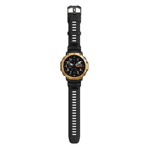 Купить Смарт-часы Amazfit T-Rex 3 Pro  5639782. Характеристики, отзывы и цены в Донецке