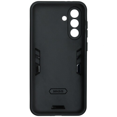 Купить Накладка  BoraSCO Anti-Shok Case для Samsung Galaxy A36 синий  5611671. Характеристики, отзывы и цены в Донецке