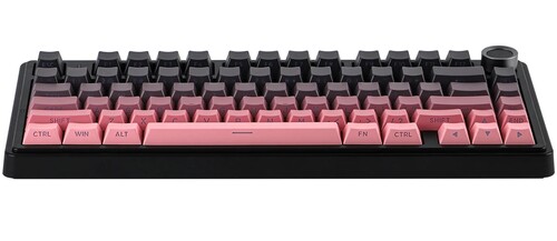 Купить Клавиатура проводная + беспроводная AULA F75  5626793. Характеристики, отзывы и цены в Донецке