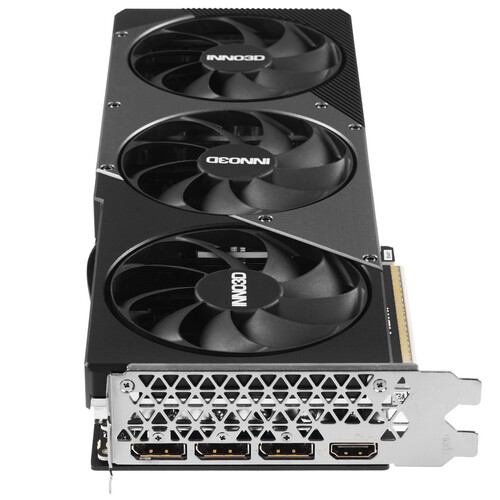 Купить Видеокарта INNO3D GeForce RTX 5070 Ti X3 OC [N507T3-16D7X-176068N]  5636106. Характеристики, отзывы и цены в Донецке