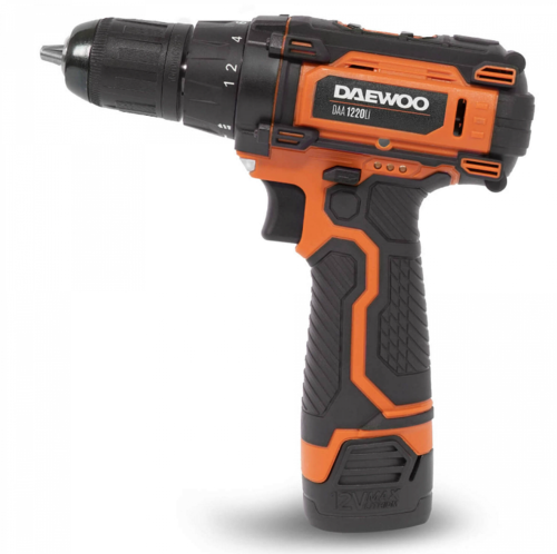Купить Дрель-шуруповерт Daewoo DAA1220Li  1273568. Характеристики, отзывы и цены в Донецке