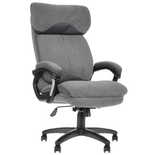 Купить Кресло офисное TetChair Duke серый  5330427. Характеристики, отзывы и цены в Донецке