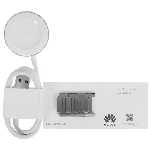 Купить Смарт-часы HUAWEI WATCH 5  5624418. Характеристики, отзывы и цены в Донецке