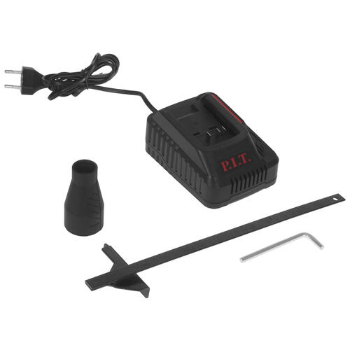Купить Пила дисковая P.I.T. PKS20H-165A/1 OnePower 20V  9938105. Характеристики, отзывы и цены в Донецке