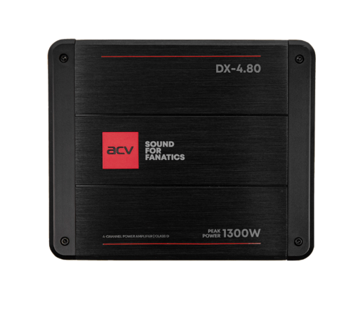 Купить Усилитель ACV DX-4.80  5472779. Характеристики, отзывы и цены в Донецке
