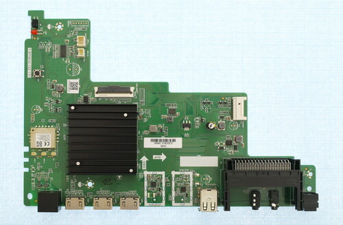 Купить Плата (Main) для телевизора DEXP 50UCY1 [T.MT9632.722] (no tuner)  9029715. Характеристики, отзывы и цены в Донецке