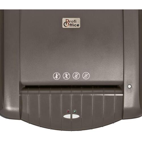 Купить Уничтожитель бумаг ProfiOffice Alligator 705CC+  9083111. Характеристики, отзывы и цены в Донецке